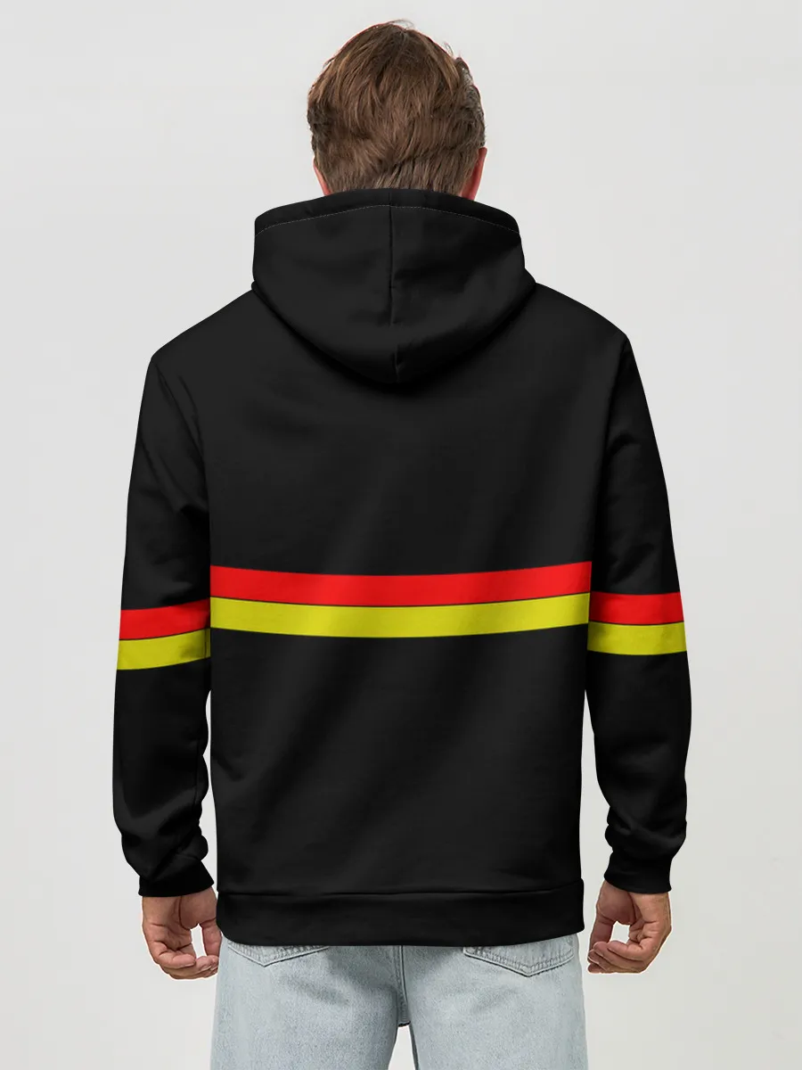 Худи мужской база хлопок / Бавария