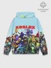 Худи мужской база хлопок / ROBLOX
