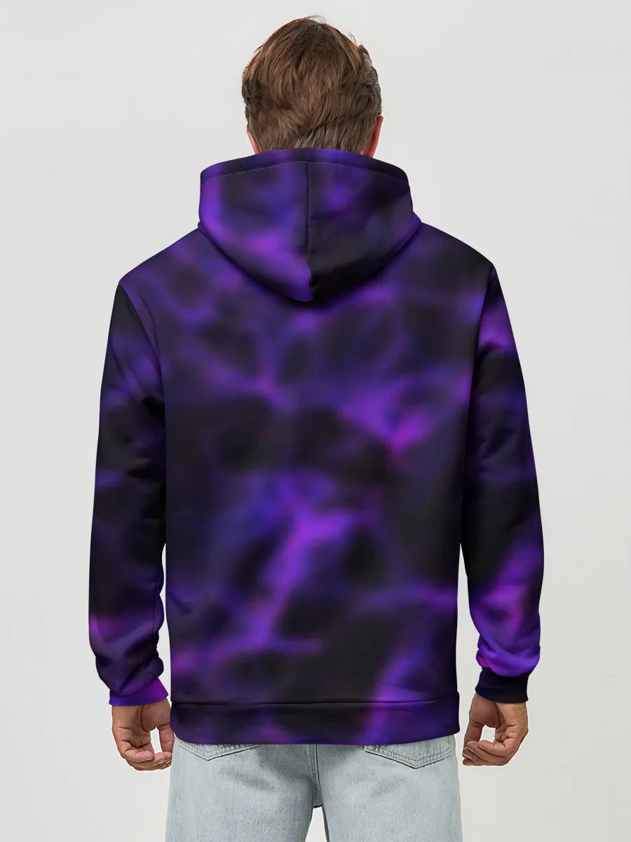 Худи мужской база хлопок / сериал Euphoria