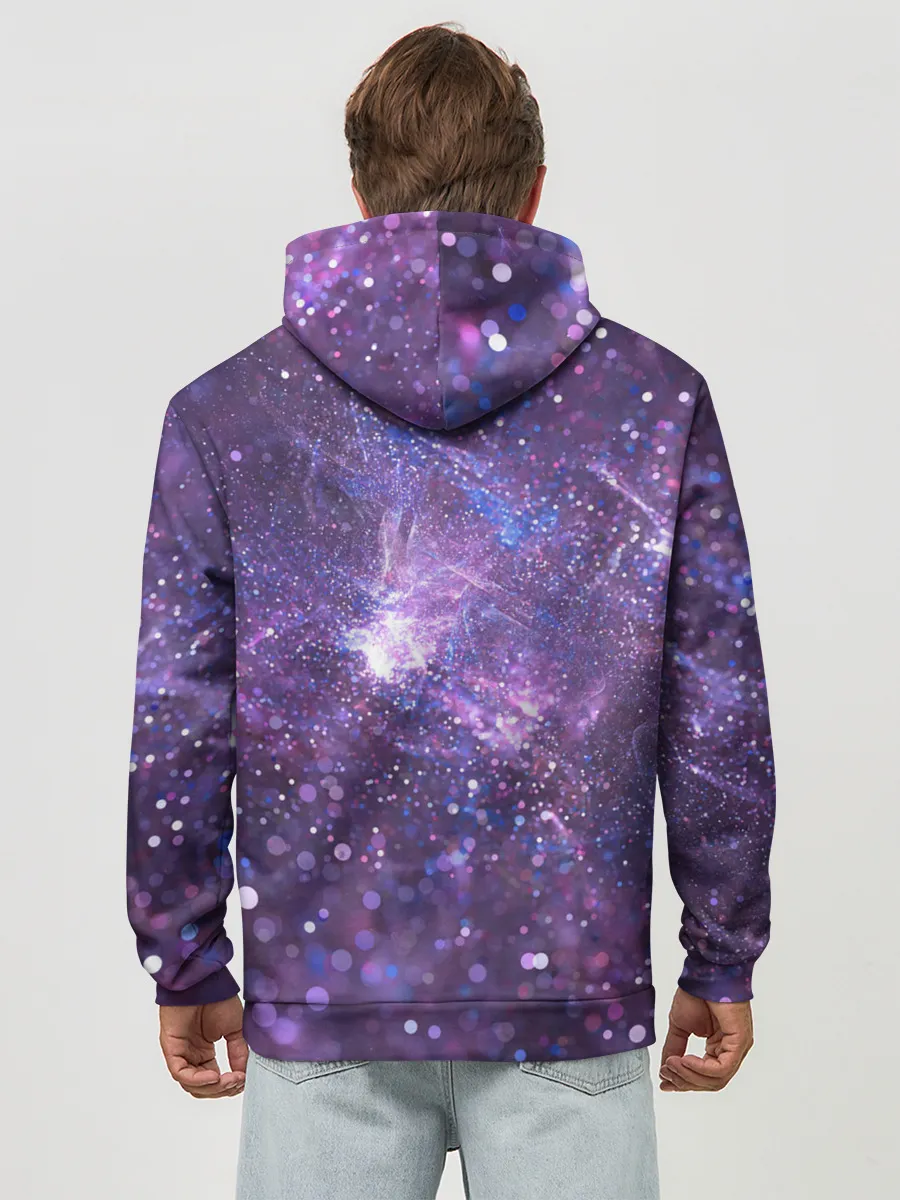 Худи мужской база хлопок / сериал Euphoria