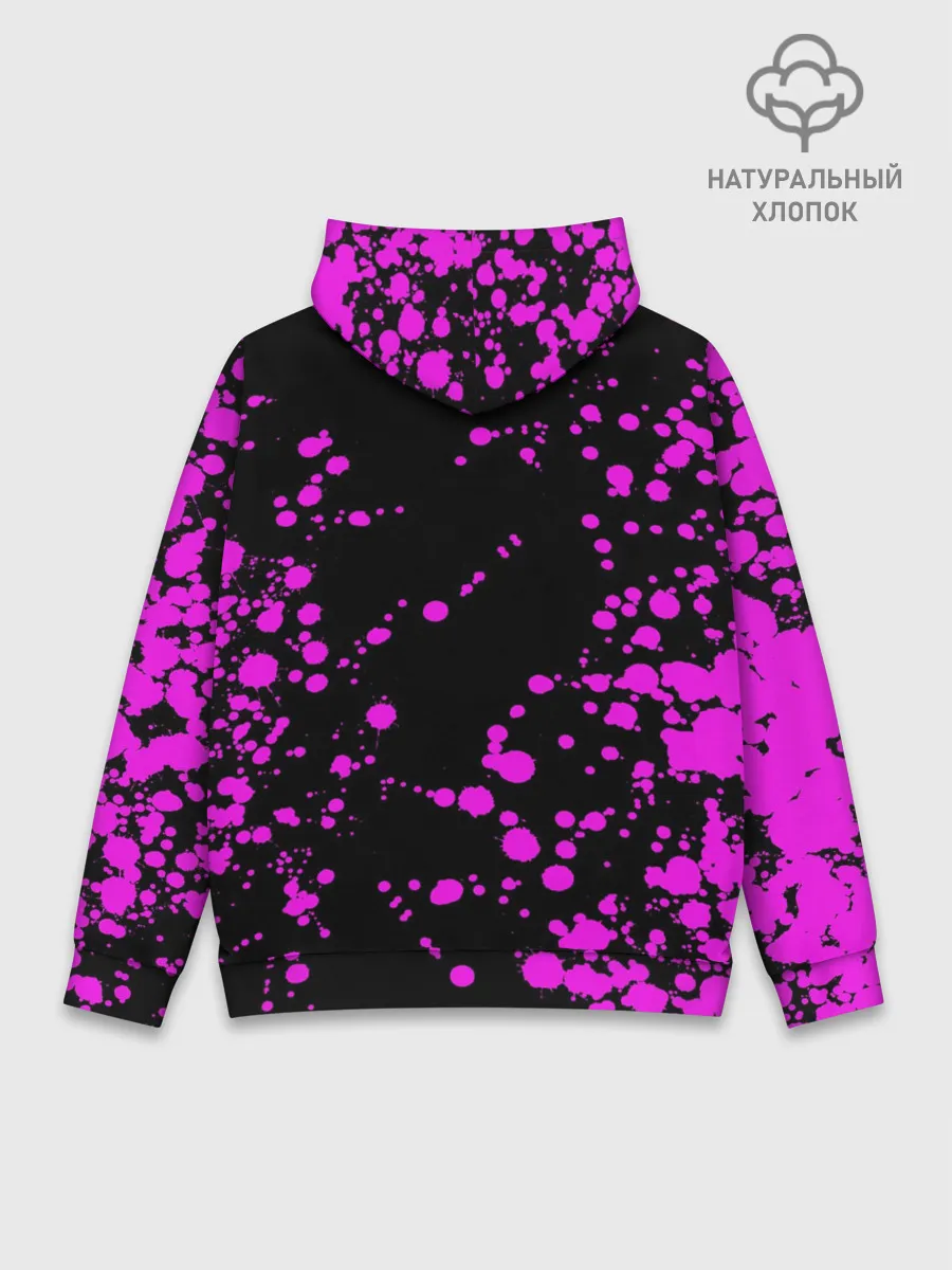 Худи мужской база хлопок / AMONG US