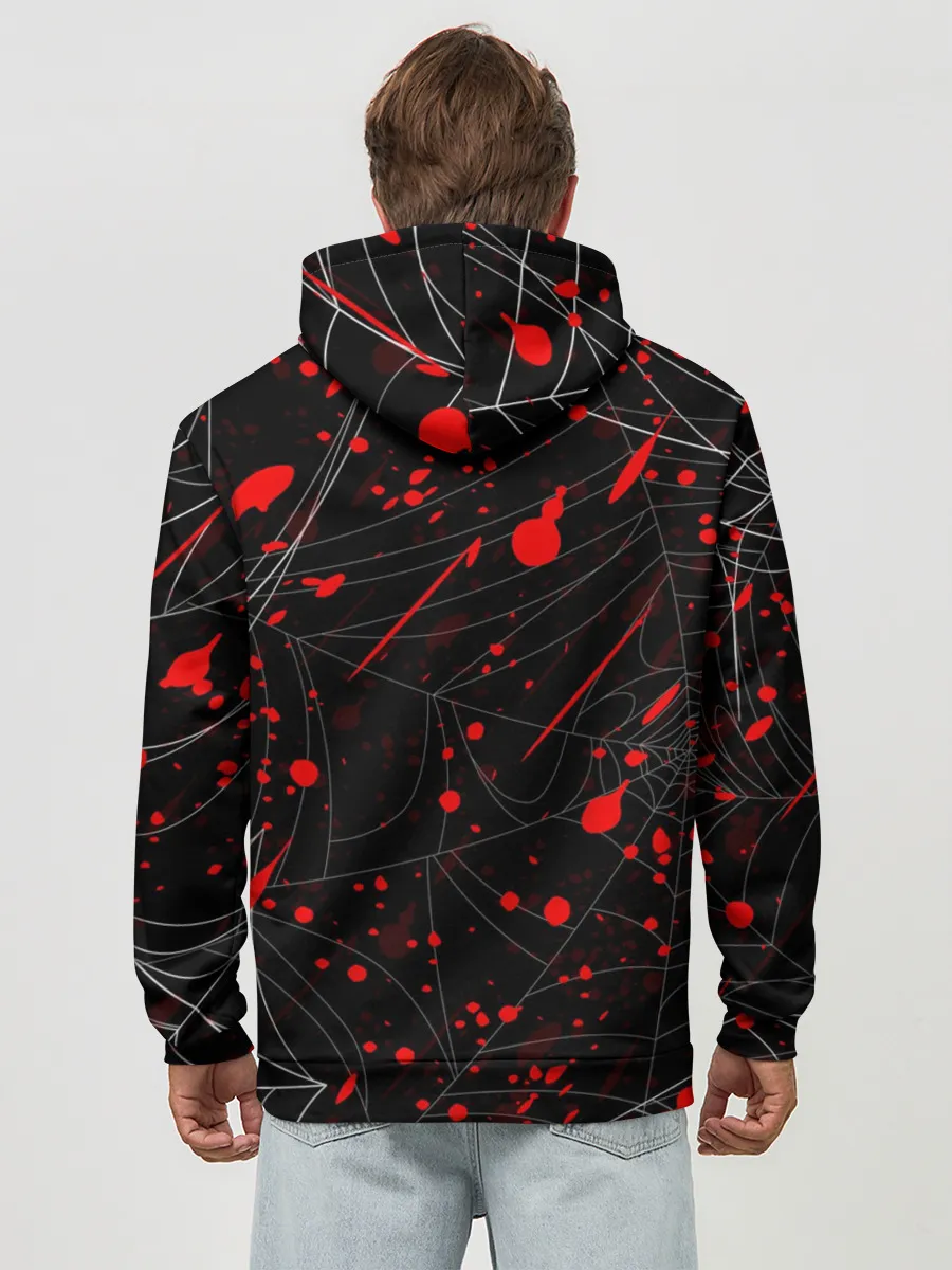 Худи мужской база хлопок / ROBLOX PIGGY