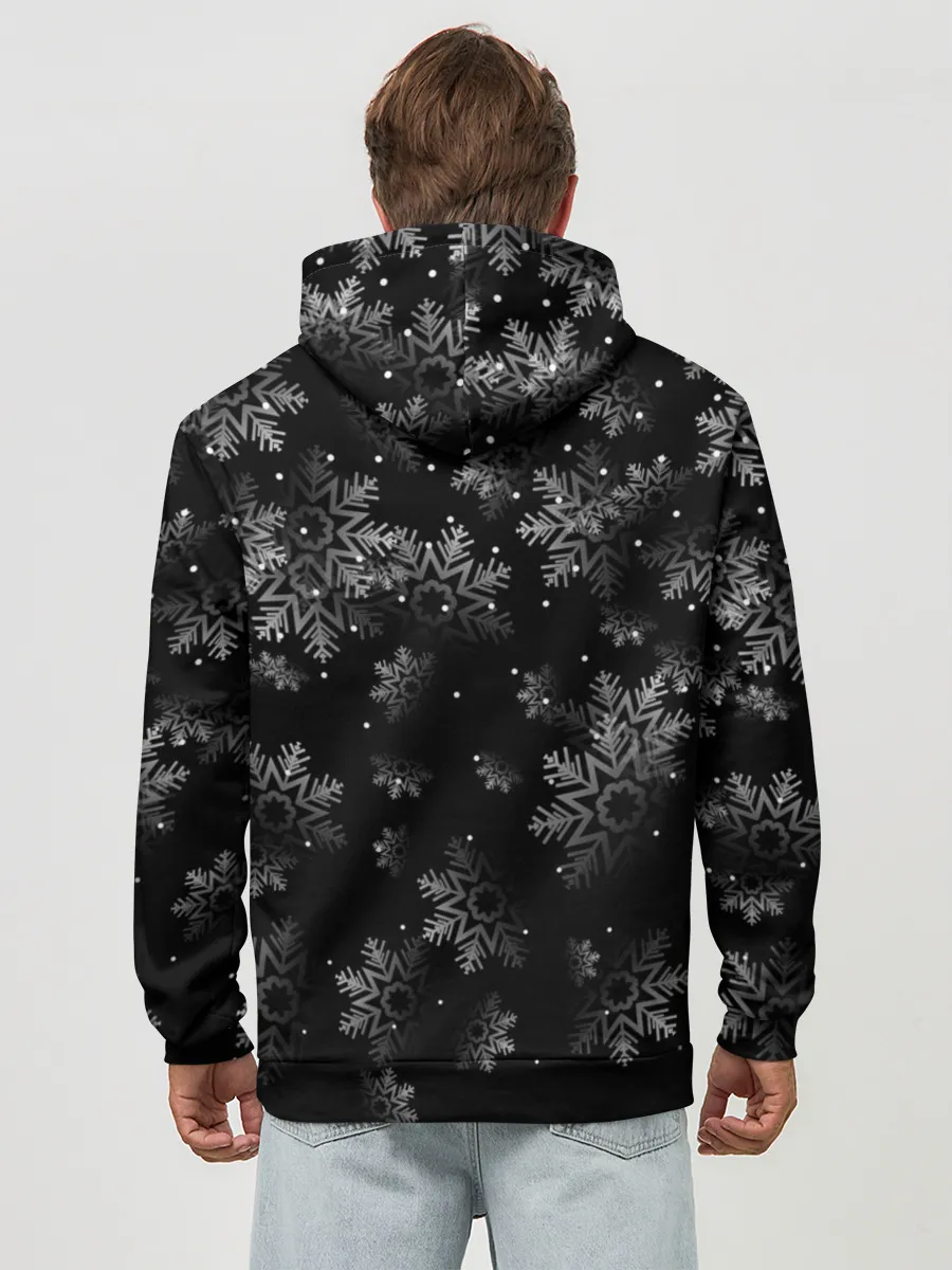 Худи мужской база хлопок / AMONG US