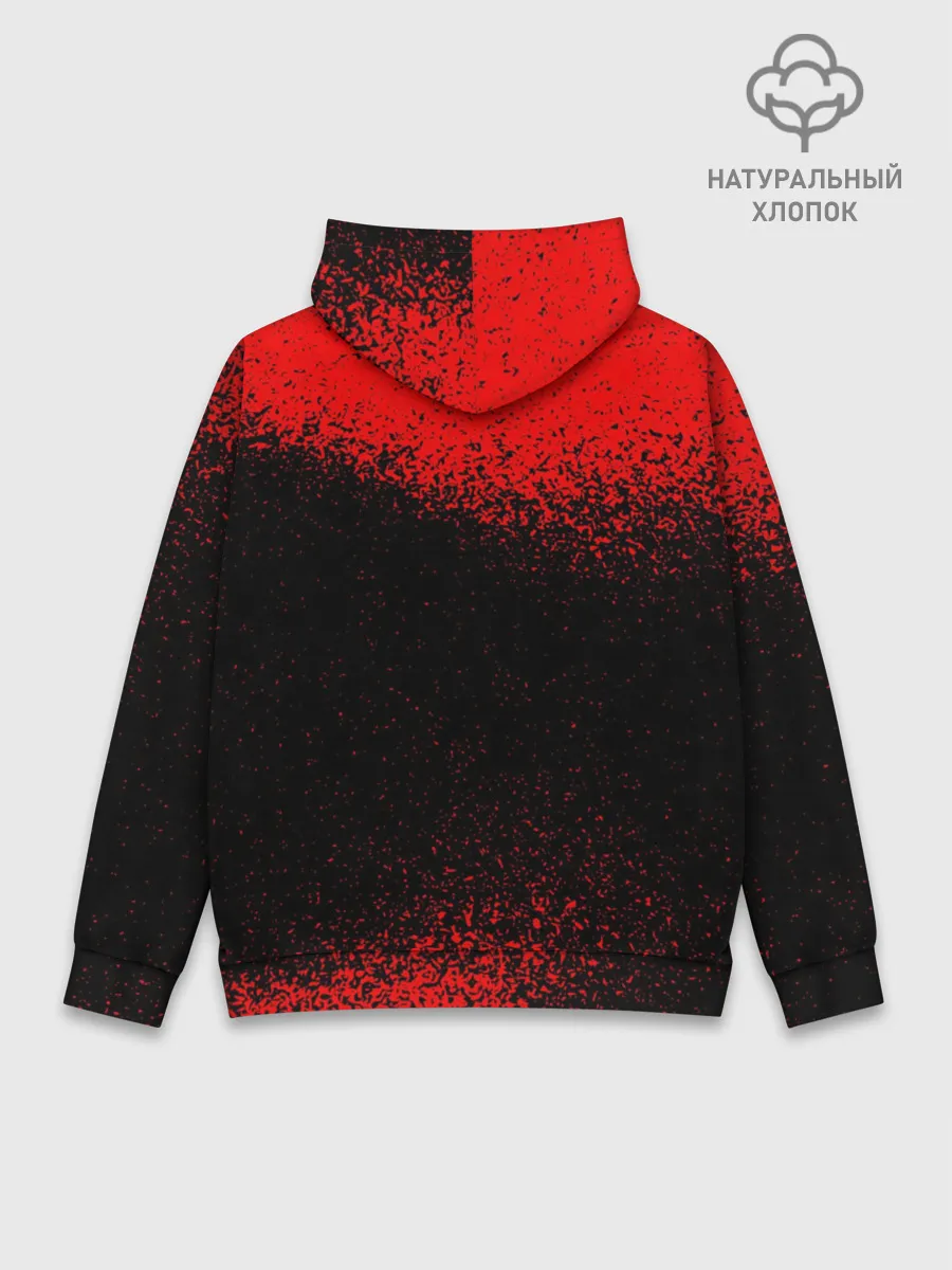 Худи мужской база хлопок / AMONG US