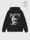 Худи мужской база хлопок / Hellraiser