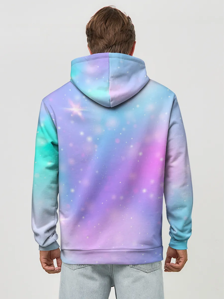 Худи мужской база хлопок / Among Us