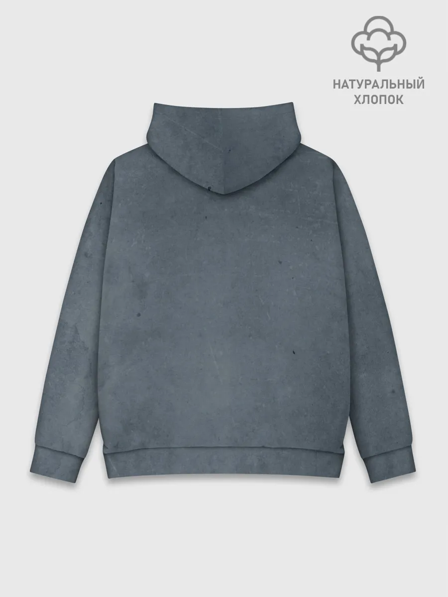 Худи мужской база хлопок / His Dark Materials