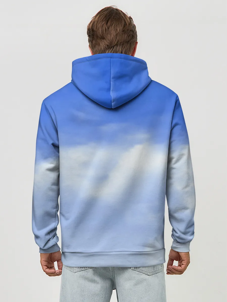 Худи мужской база хлопок / GTAO: The Cayo Perico Heist