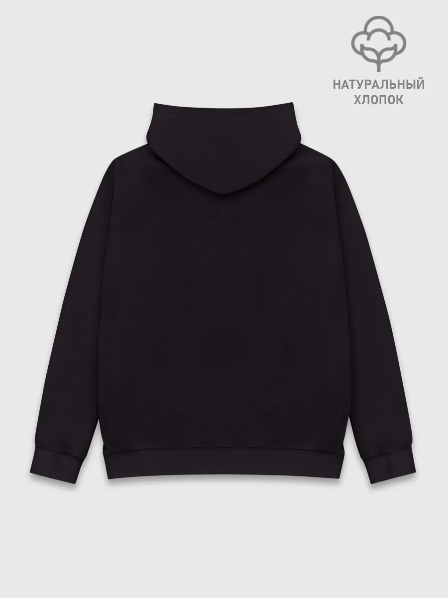 Худи мужской база хлопок / сериал Euphoria