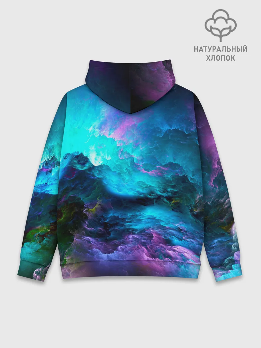 Худи мужской база хлопок / Among Us