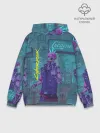 Худи мужской база хлопок / Cyberpunk 2077