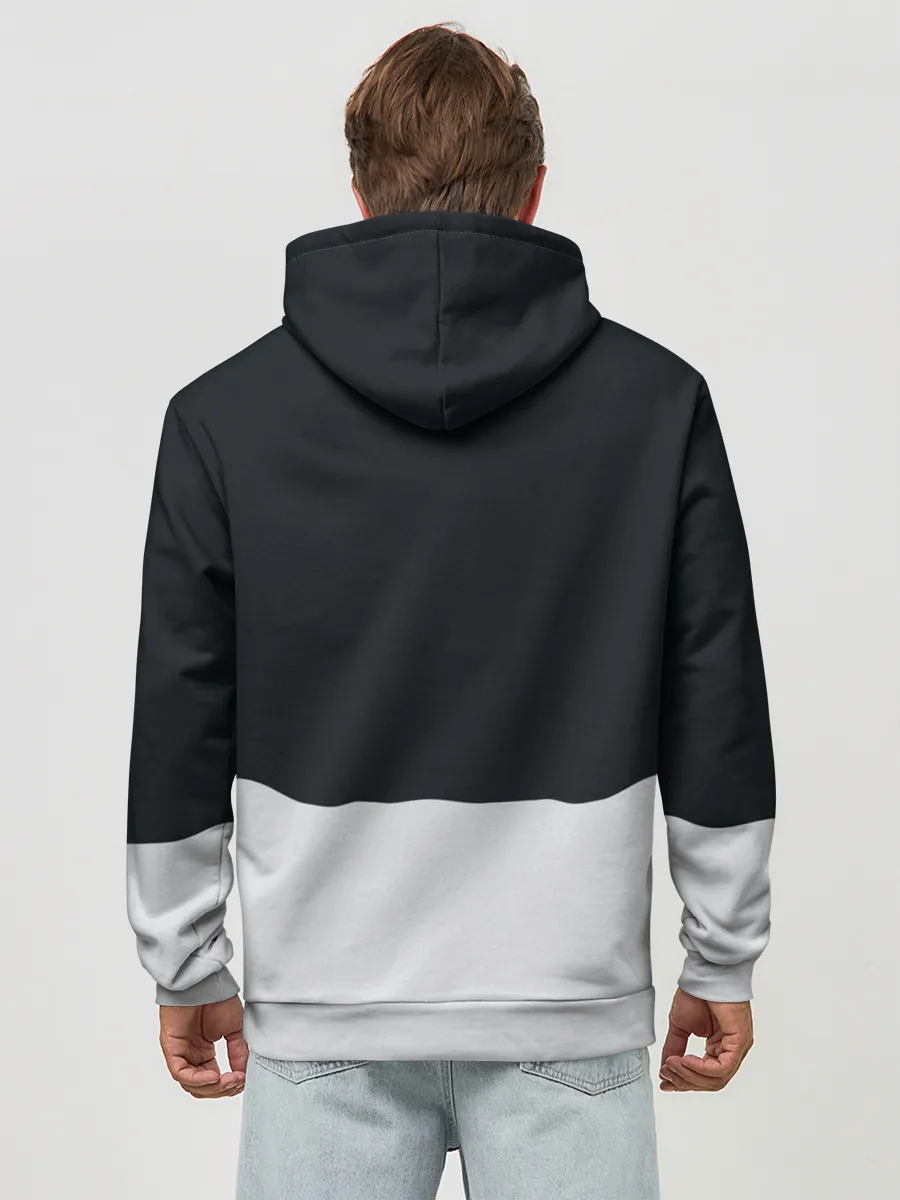 Худи мужской база хлопок / С Новым Годом!