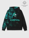 Худи мужской база хлопок / Among Us Investors