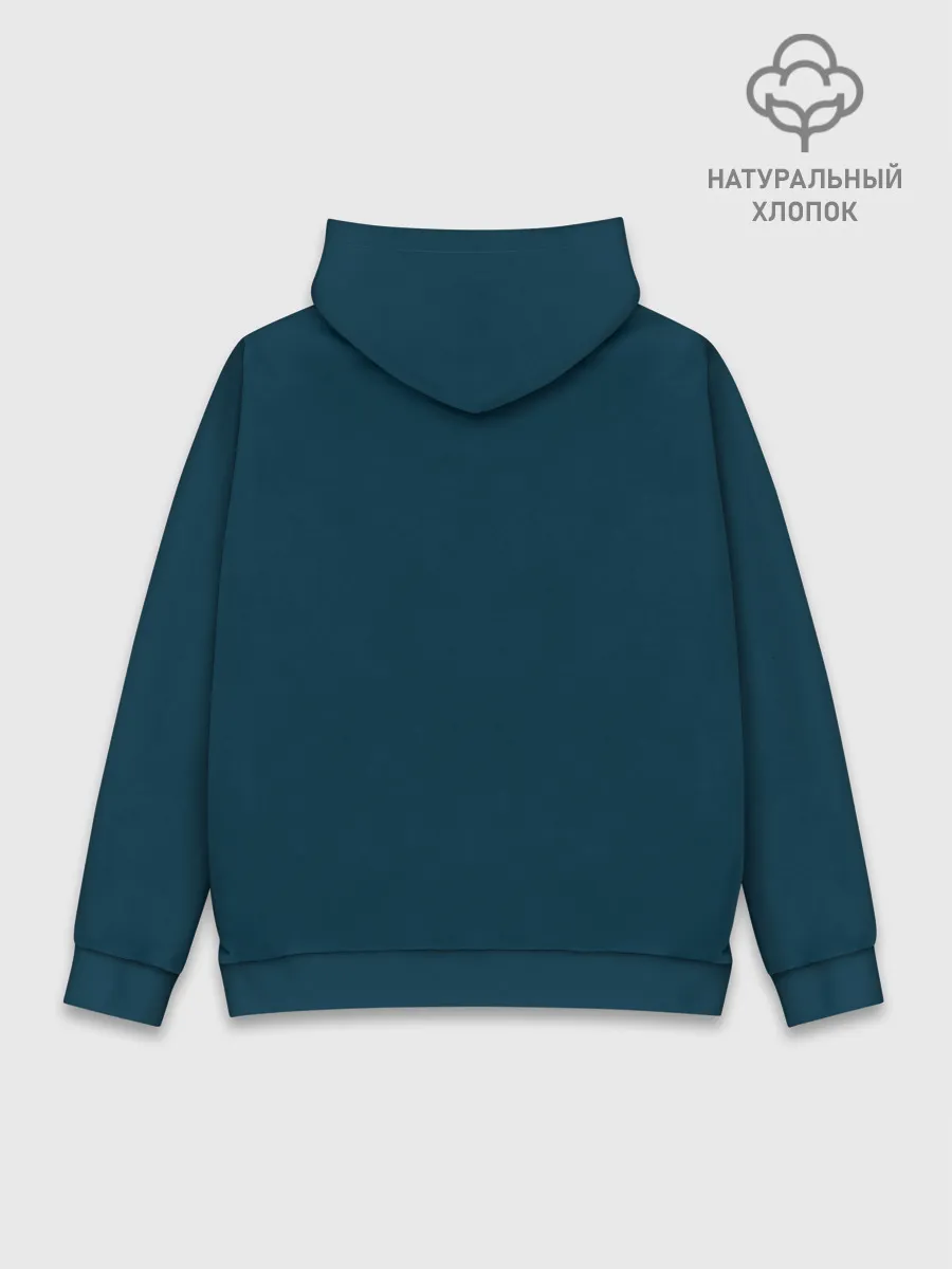 Худи мужской база хлопок / Among Us