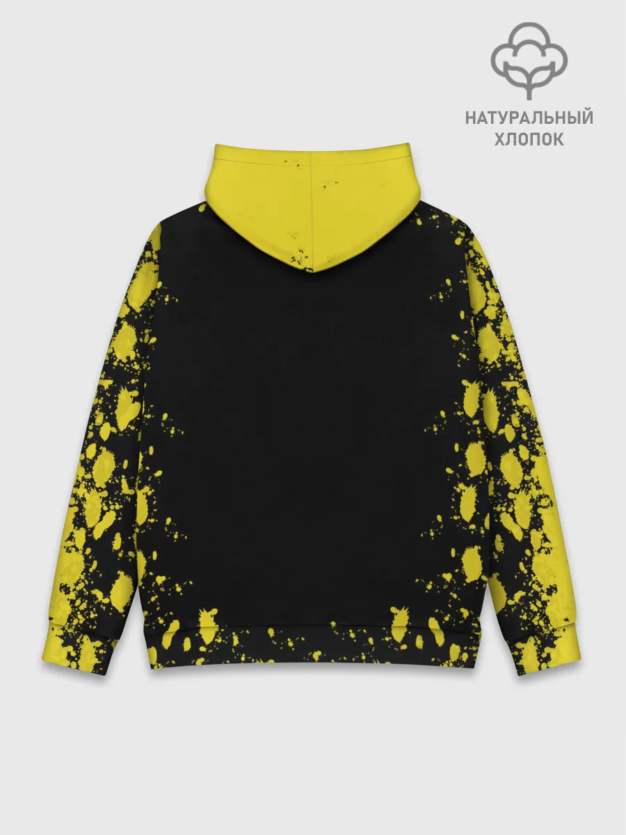 Худи мужской база хлопок / CyberPunk 2077