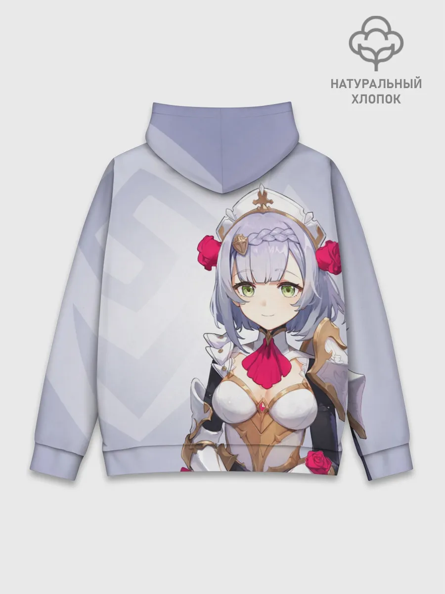 Худи мужской база хлопок / GENSHIN IMPACT, НОЭЛЛЬ