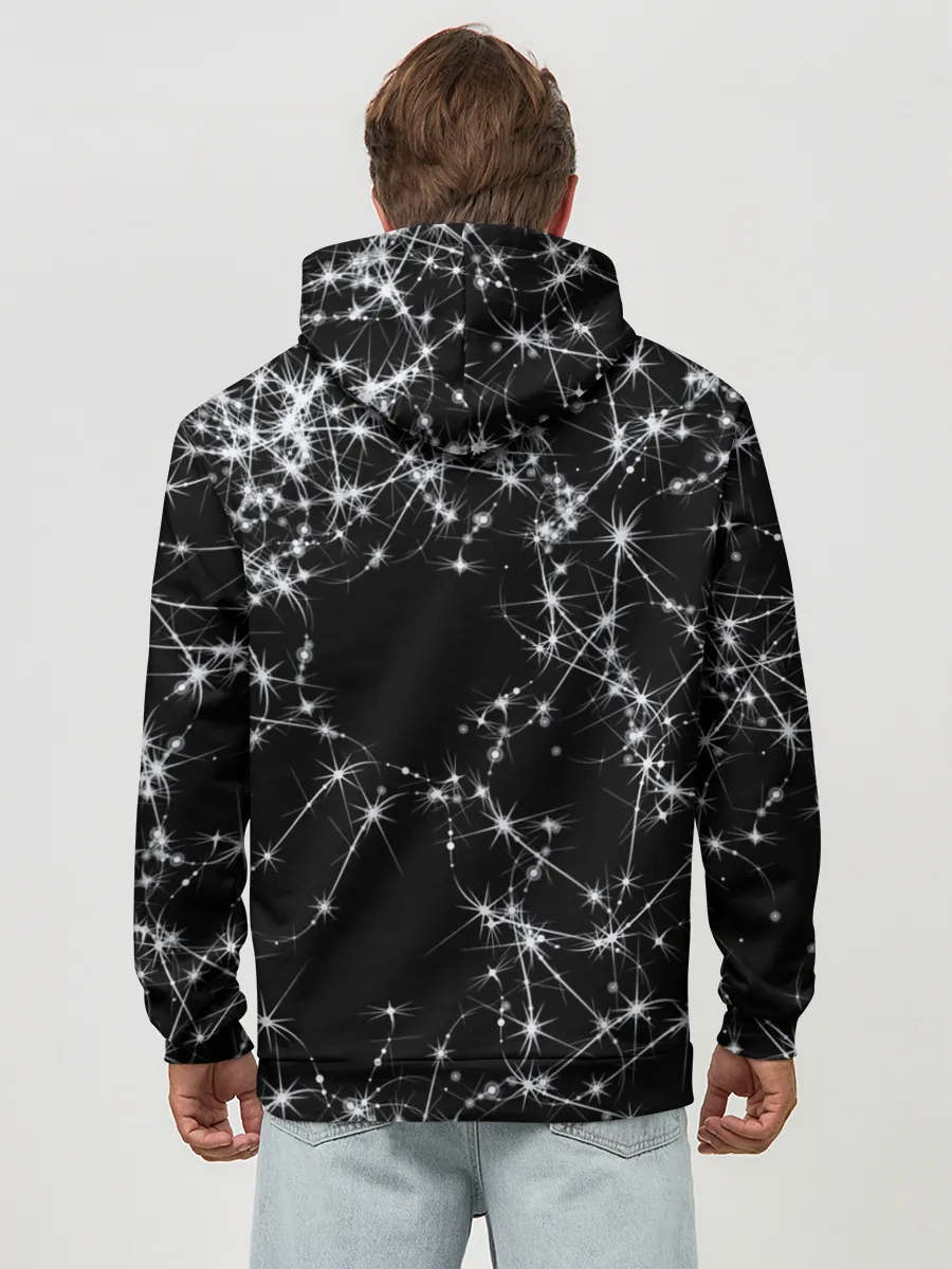 Худи мужской база хлопок / enshin Impact