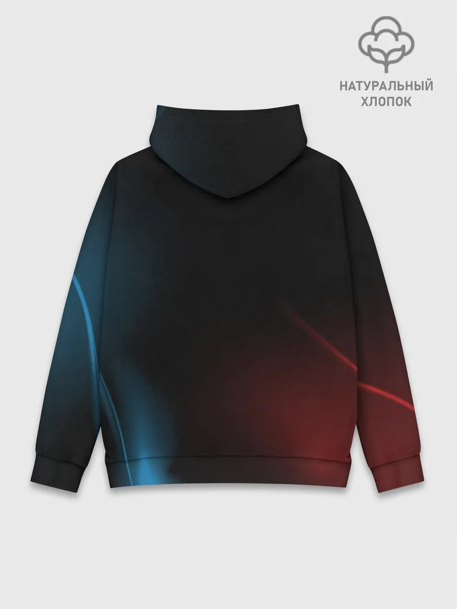 Худи мужской база хлопок / Cowboy Bebop | Gog