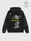 Худи мужской база хлопок / Cyberpunk 2077