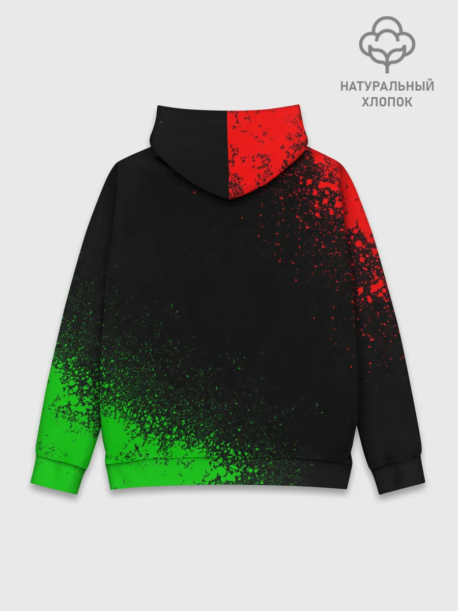 Худи мужской база хлопок / Among Us