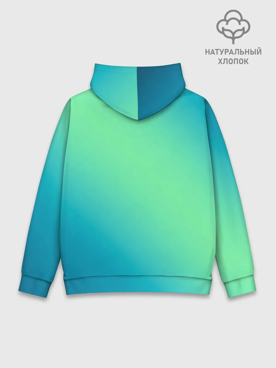 Худи мужской база хлопок / Among Us