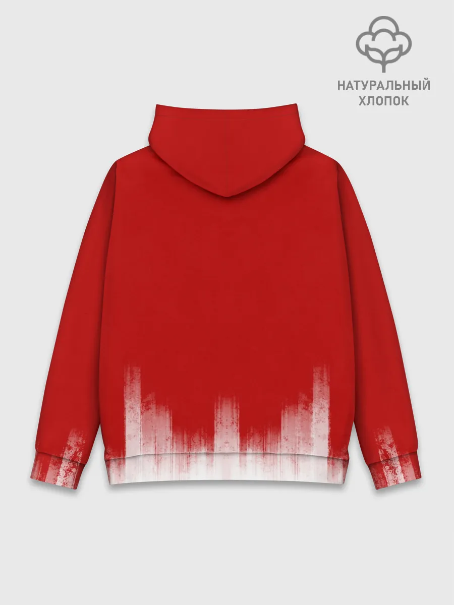 Худи мужской база хлопок / Ken King