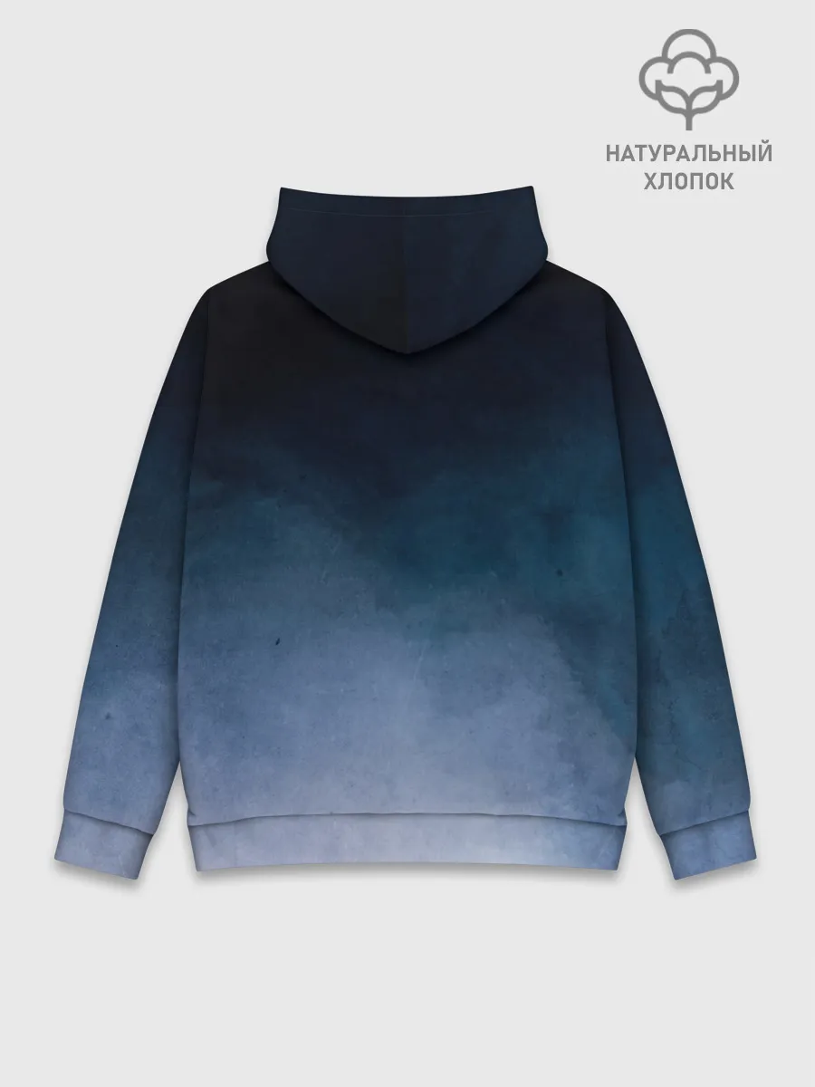 Худи мужской база хлопок / Кен Канеки