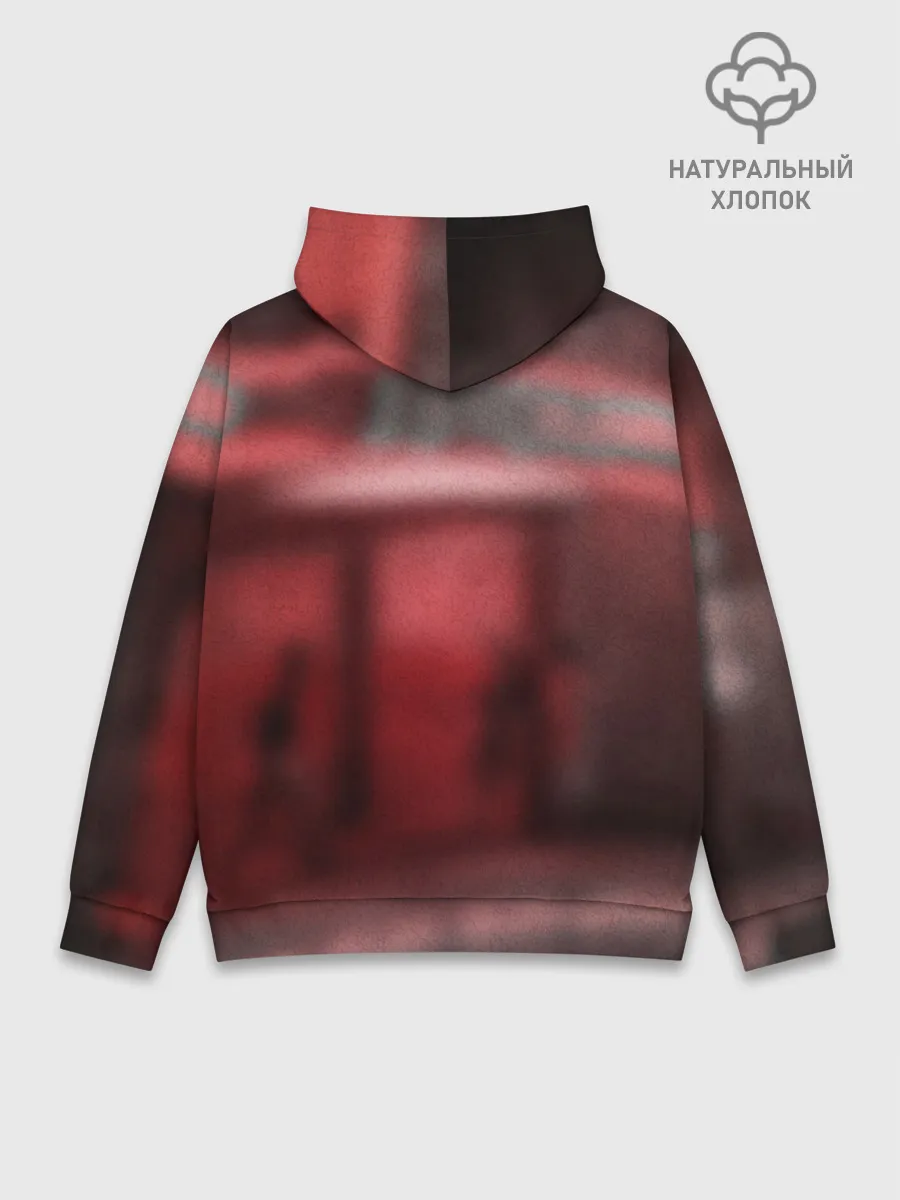 Худи мужской база хлопок / Johnny Silverhand Cyberpunk