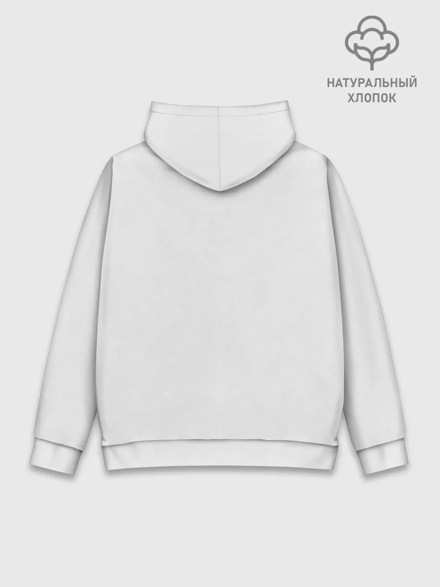 Худи мужской база хлопок / Klaus