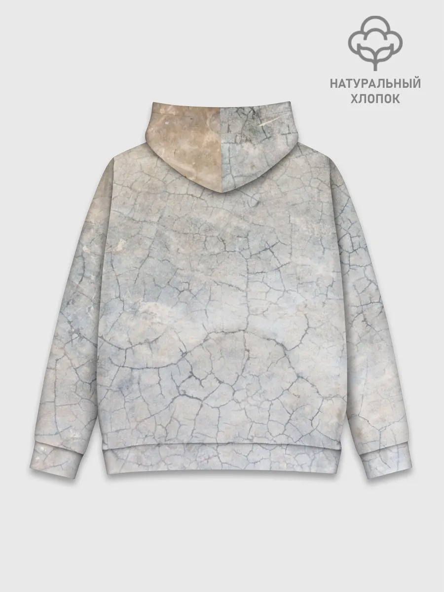 Худи мужской база хлопок / Белки