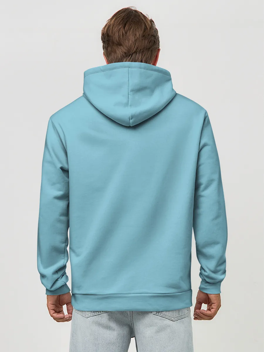 Худи мужской база хлопок / KonoSuba заставка