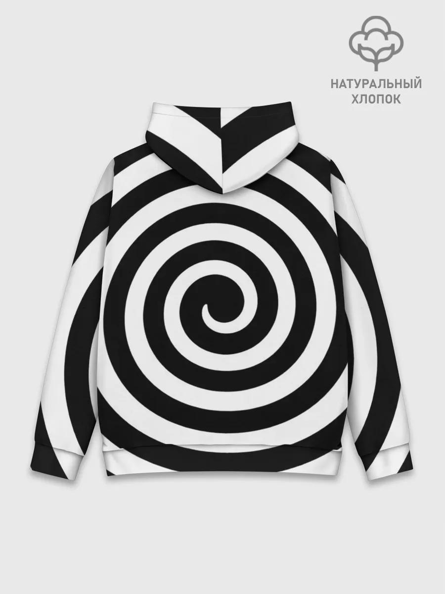 Худи мужской база хлопок / АКАДЕМИЯ АМБРЕЛЛА