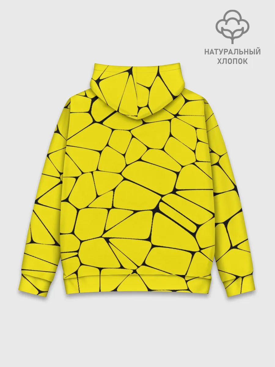 Худи мужской база хлопок / Дикая пчела