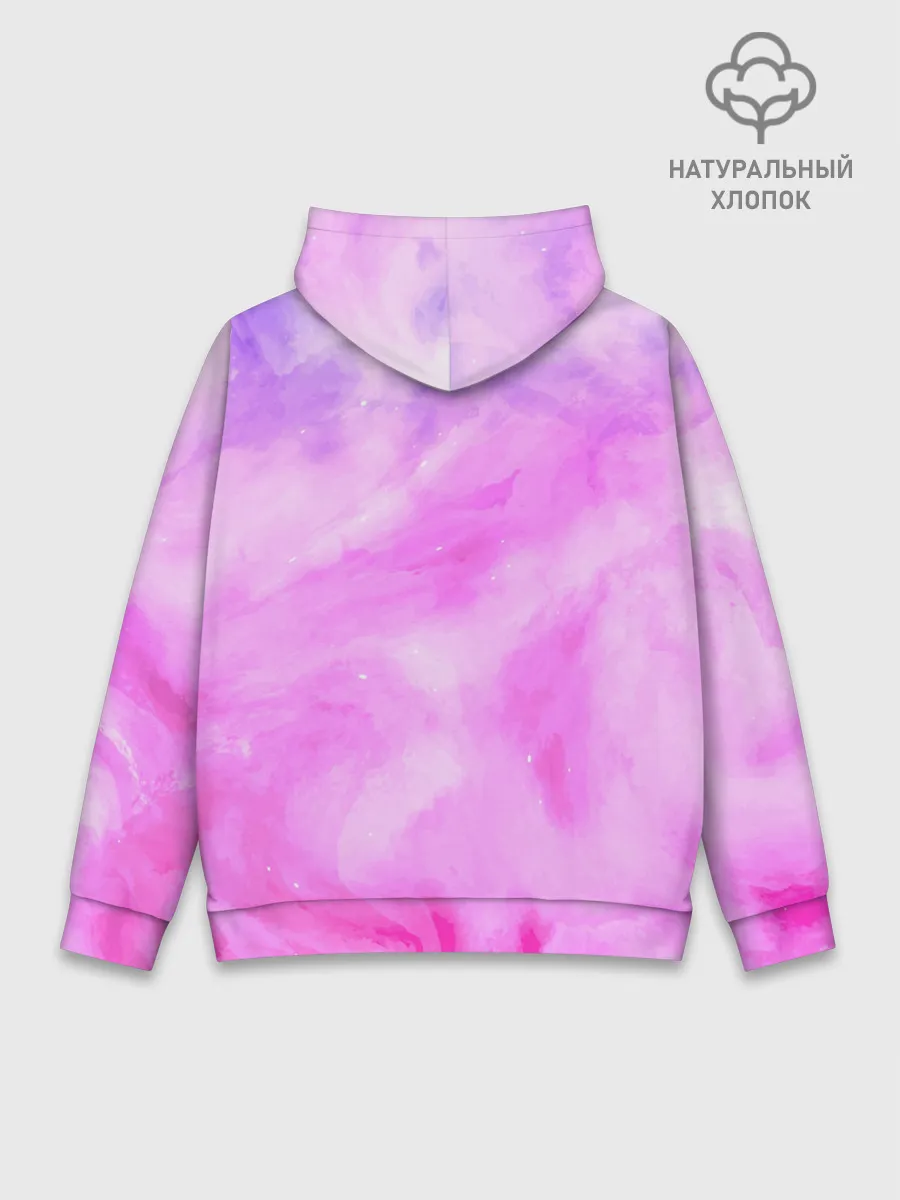 Худи мужской база хлопок / Genshin Impact