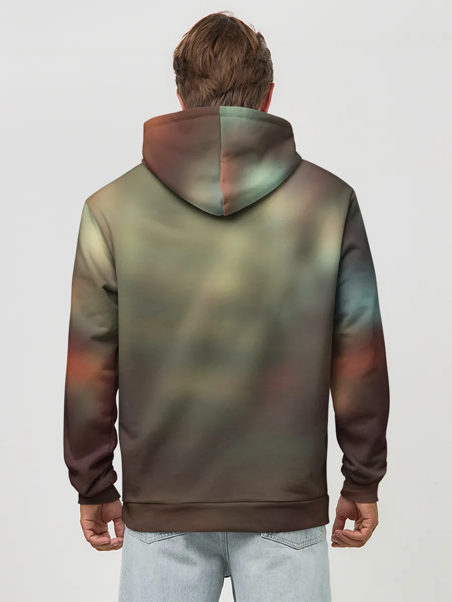 Худи мужской база хлопок / Judy Alvarez Cyberpunk