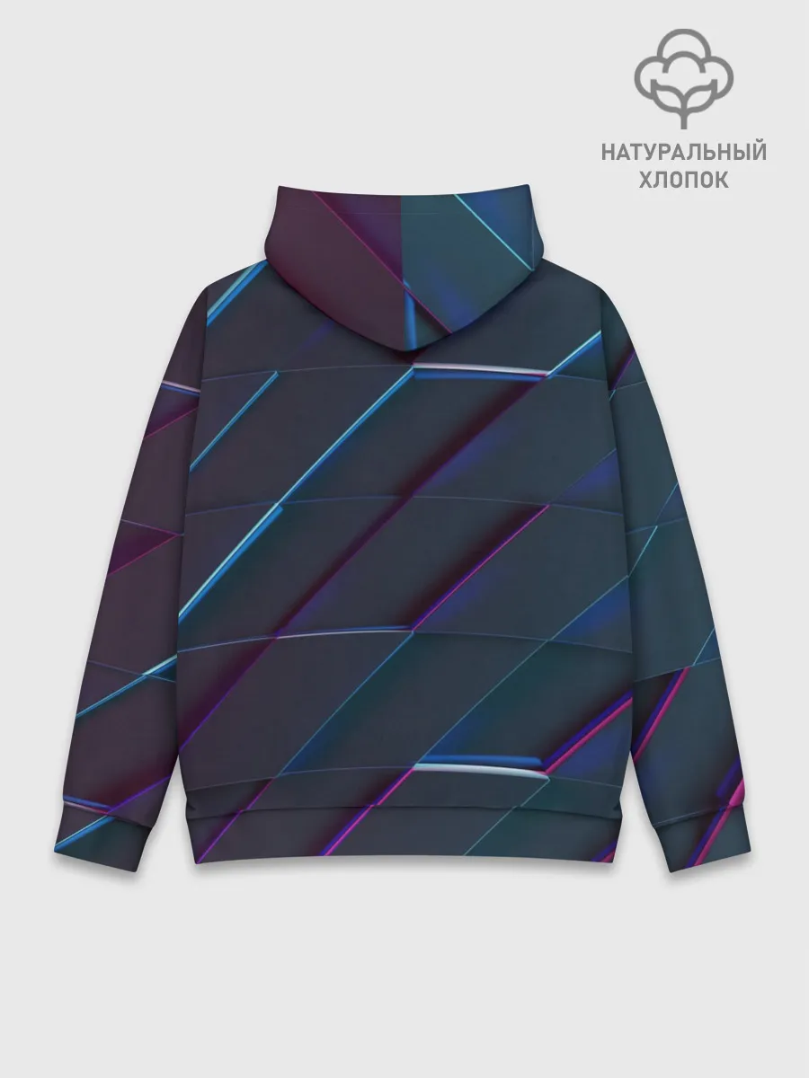 Худи мужской база хлопок / Cyberpunk 2077