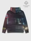 Худи мужской база хлопок / Cyberpunk 2077