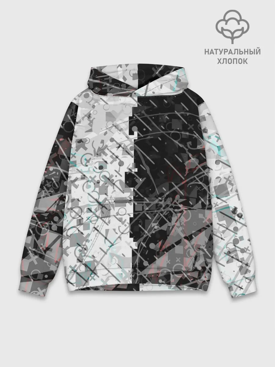 Худи мужской база хлопок / The merger