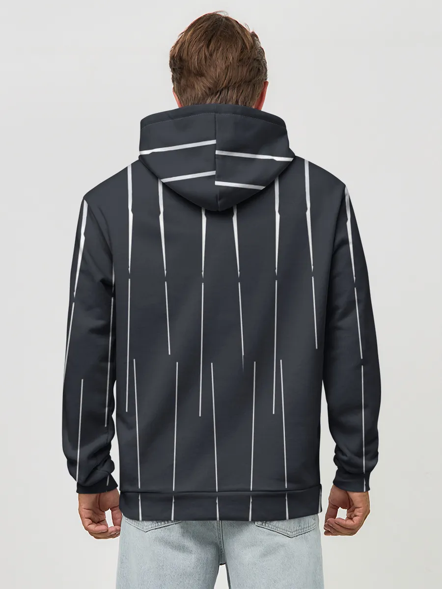 Худи мужской база хлопок / Hades | Zagreus