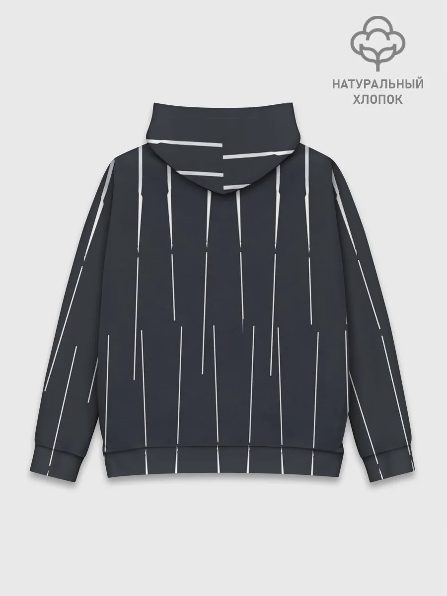 Худи мужской база хлопок / Hades | Zagreus