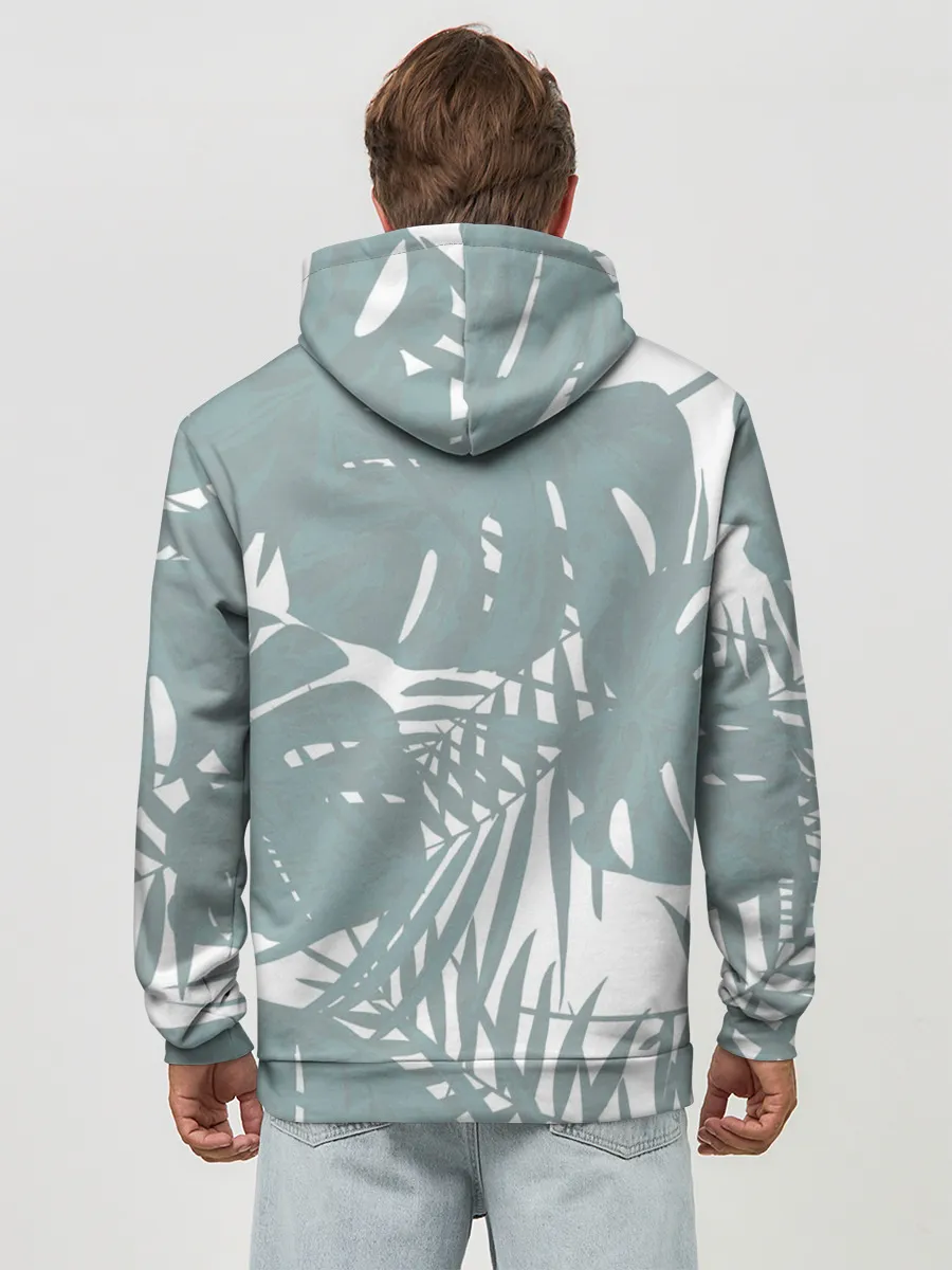 Худи мужской база хлопок / Genshin Impact