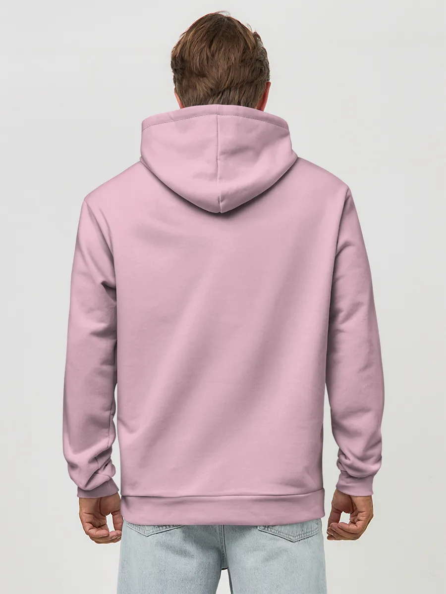 Худи мужской база хлопок / Judi Alvarez