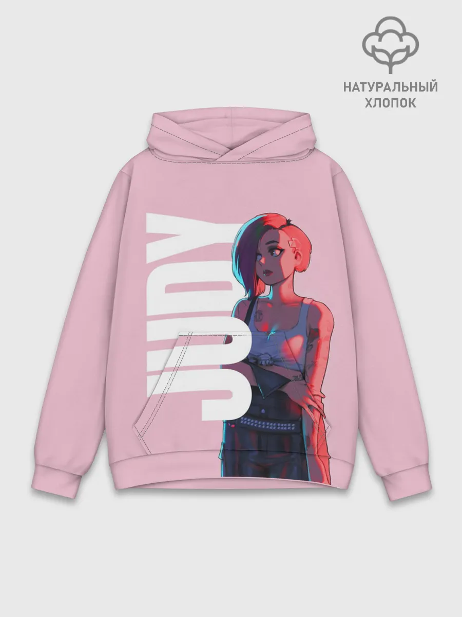 Худи мужской база хлопок / Judi Alvarez