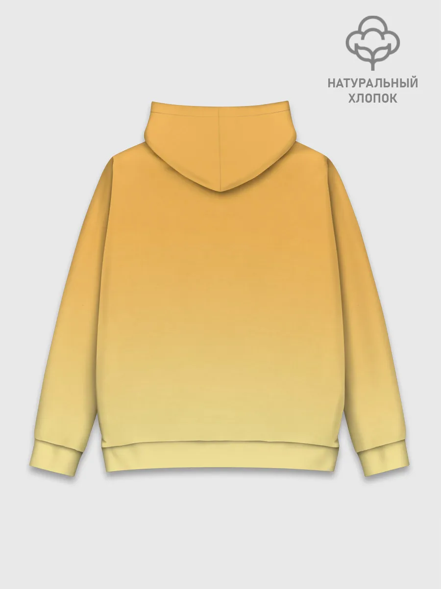 Худи мужской база хлопок / Cyber 2b