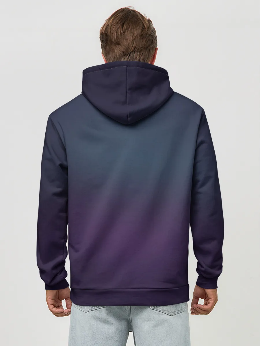 Худи мужской база хлопок / Moxes