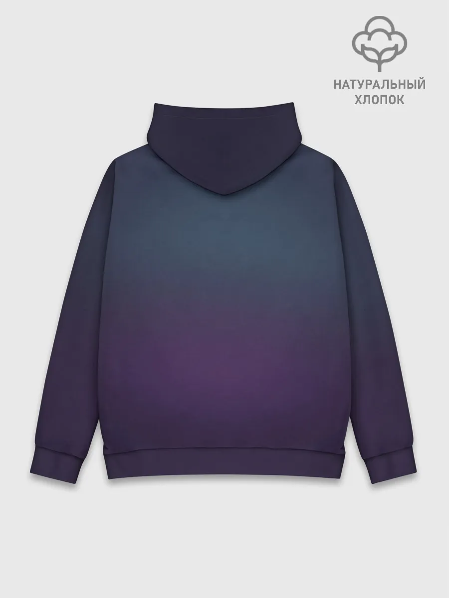 Худи мужской база хлопок / Moxes