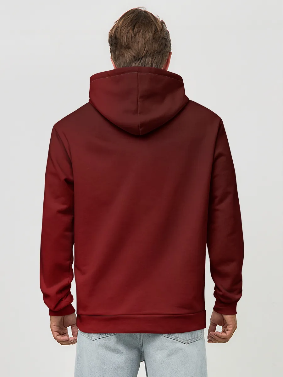 Худи мужской база хлопок / HADES