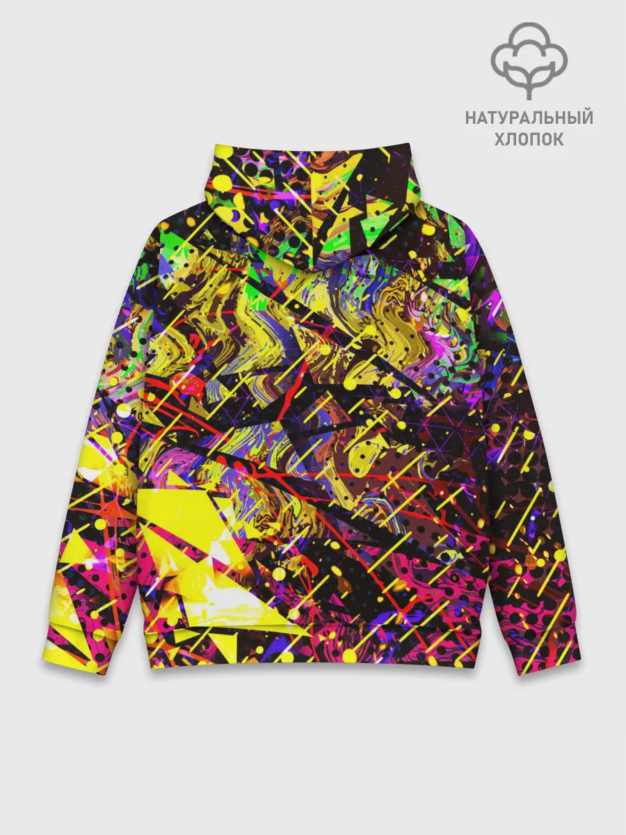 Худи мужской база хлопок / Valorant