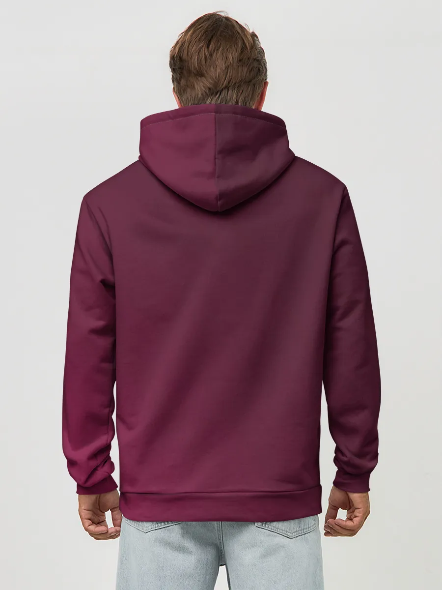 Худи мужской база хлопок / Hades