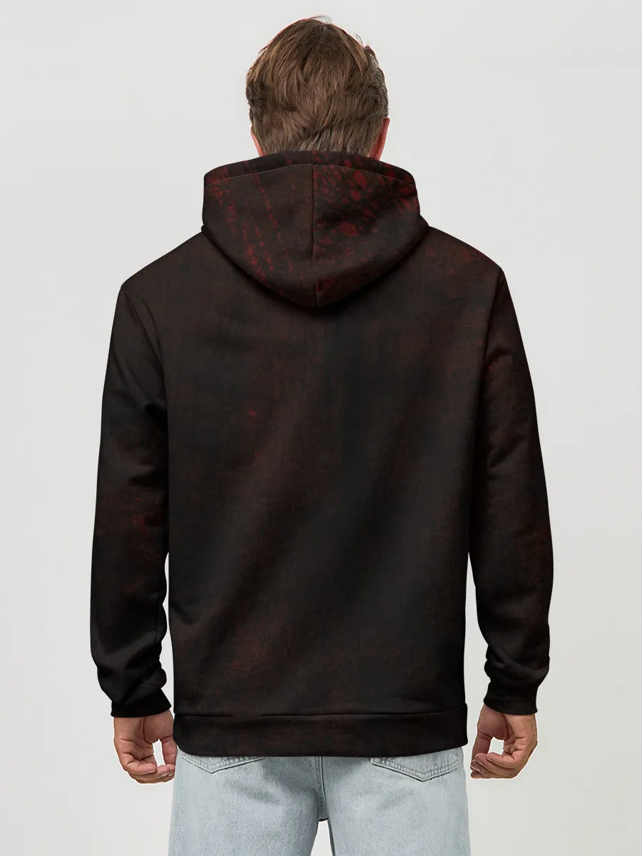 Худи мужской база хлопок / Гон Фрикс